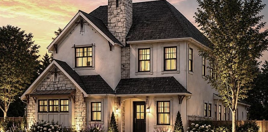 Casa en Mount Dora, Florida 3 dormitorios, 278.52 m2 № 2302527