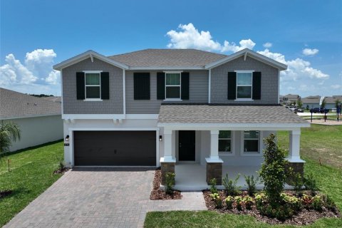 House in Kissimmee, Florida 5 bedrooms, 274.34 sq.m. № 1761246 - photo 1