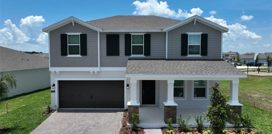 Casa en Kissimmee, Florida 5 dormitorios, 274.34 m2 № 1761246