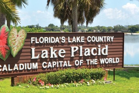 Купить виллу или дом в Лейк-Плэсид, Флорида 3 спальни, 168.8м2, № 1991015 - фото 25