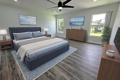 Купить виллу или дом в Лейк-Плэсид, Флорида 3 спальни, 168.8м2, № 1991015 - фото 12