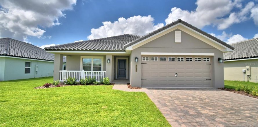 Villa ou maison à Auburndale, Floride 3 chambres, 183.02 m2 № 2102184