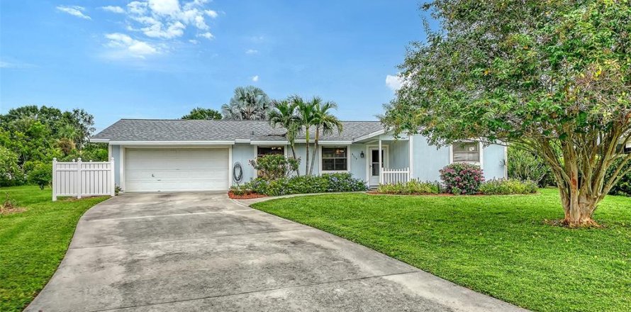 Casa en Sarasota, Florida 3 dormitorios, 137.5 m2 № 2413473