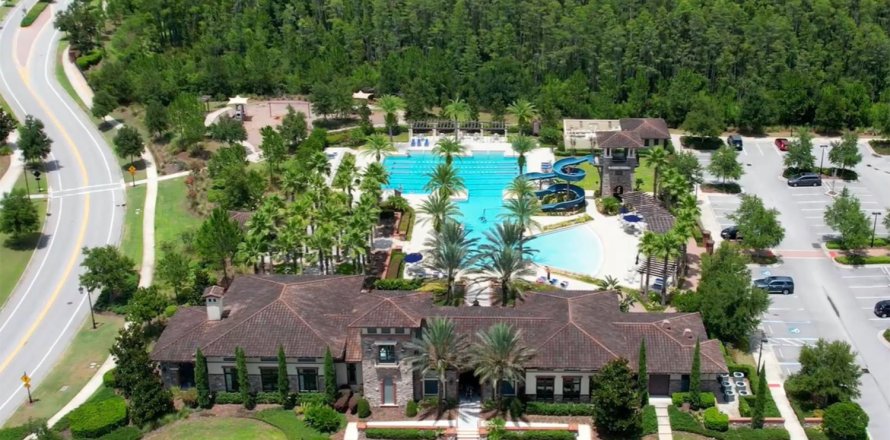ESTANCIA

 in Wesley Chapel, Florida № 68445
