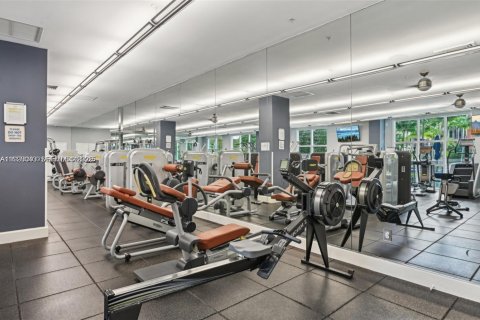 Снять в аренду кондоминиум в Майами, Флорида 1 спальня, 70.61м2, № 1986343 - фото 13