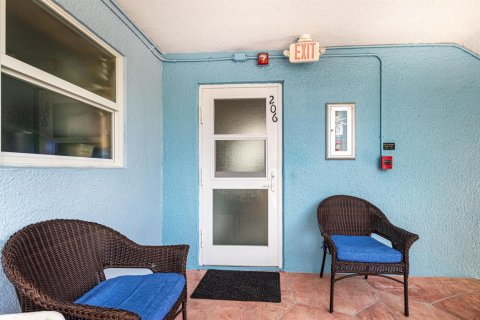 Copropriété à louer à Pompano Beach, Floride: 1 chambre, 73.11 m2 № 2251483 - photo 19