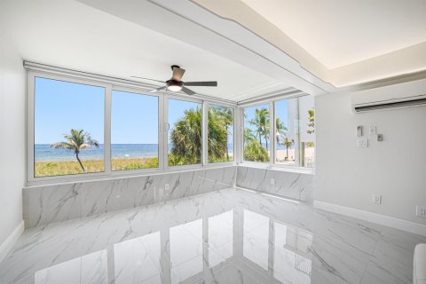 Copropriété à louer à Pompano Beach, Floride: 1 chambre, 73.11 m2 № 2251483 - photo 4
