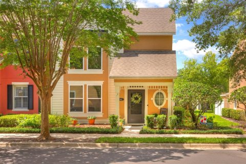 Adosado en DeLand, Florida 3 dormitorios, 180.97 m2 № 2209450