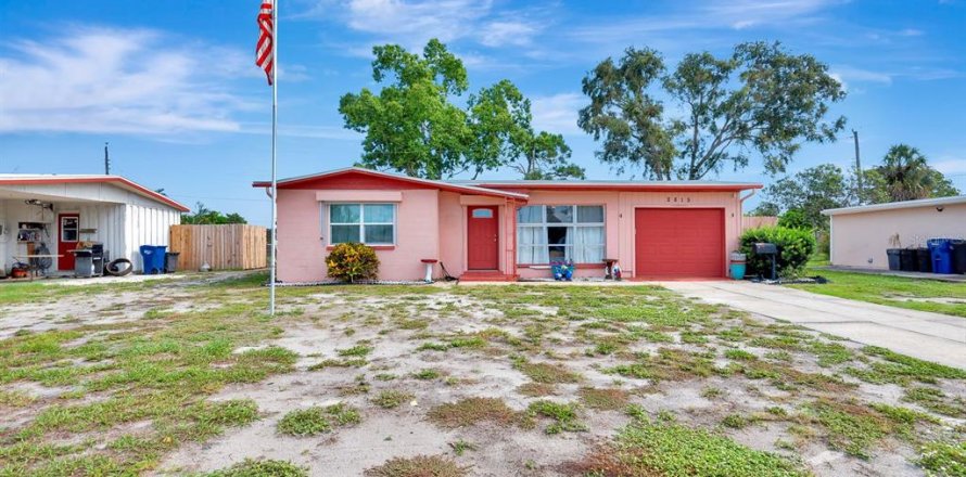 Casa en Bradenton, Florida 2 dormitorios, 73.3 m2 № 1844597