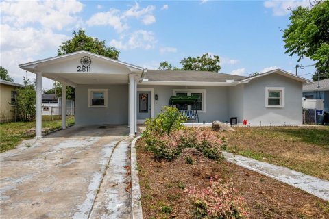 Villa ou maison à vendre à Tampa, Floride: 3 chambres, 155.98 m2 № 2403259 - photo 27