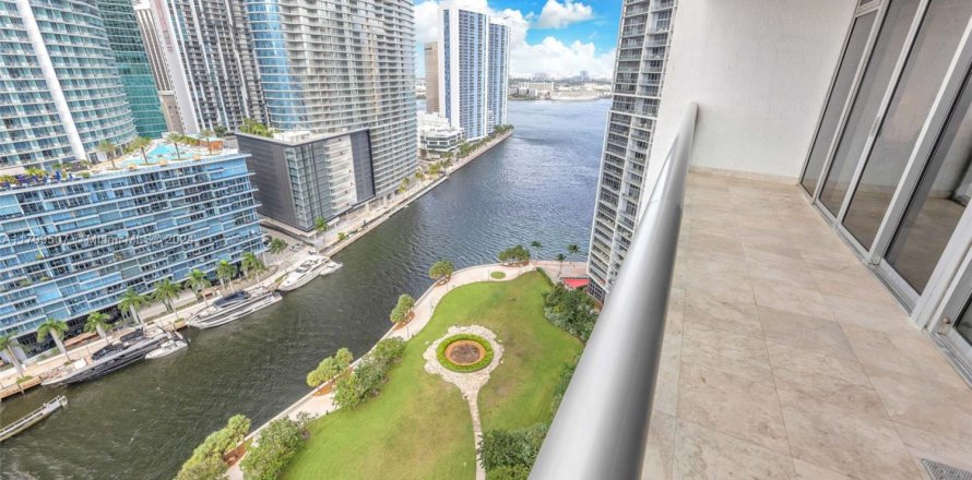 Condo à Miami, Floride, 1 chambre № 1933856