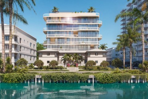 Condo in Miami Beach, Florida, 1 bedroom  № 2076432