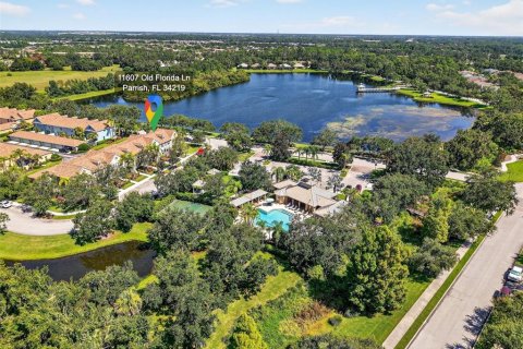 Adosado en alquiler en Parrish, Florida, 3 dormitorios, 151.24 m2 № 1849595 - foto 10