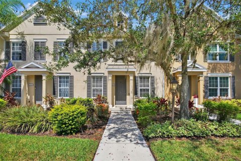Adosado en alquiler en Parrish, Florida, 3 dormitorios, 151.24 m2 № 1849595 - foto 2