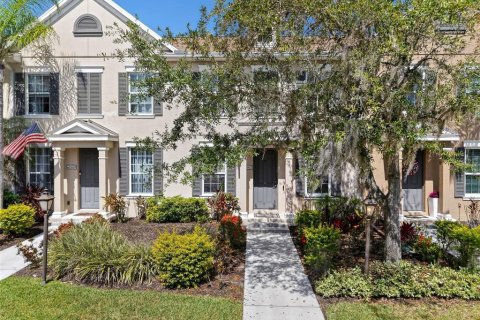 Adosado en alquiler en Parrish, Florida, 3 dormitorios, 151.24 m2 № 1849595 - foto 1