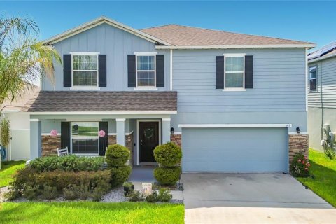 House in Davenport, Florida 4 bedrooms, 255.95 sq.m. № 2393795