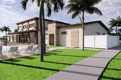Villa ou maison à vendre à Palm Coast, Floride: 5 chambres, 293.66 m2 № 2099531 - photo 8