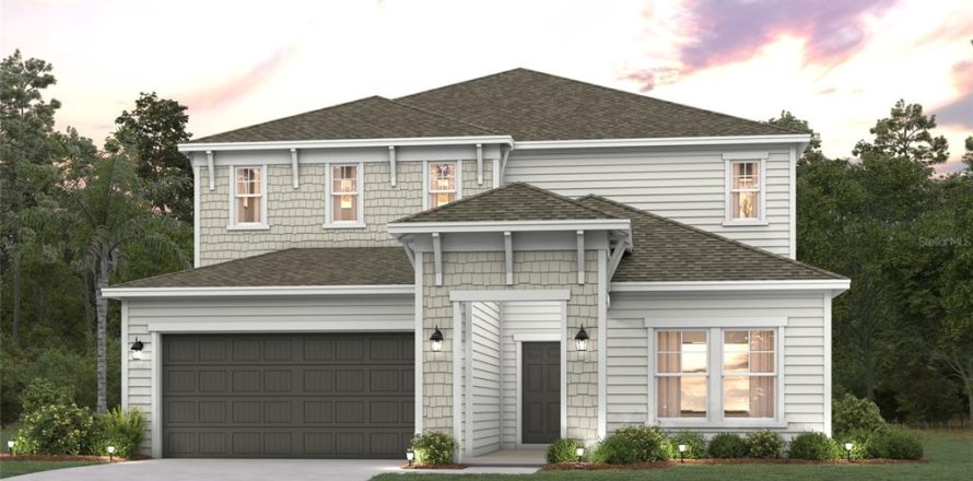 Villa ou maison à Palm Coast, Floride 5 chambres, 293.66 m2 № 2099531