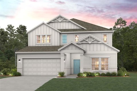 Villa ou maison à vendre à Palm Coast, Floride: 5 chambres, 293.66 m2 № 2099531 - photo 3