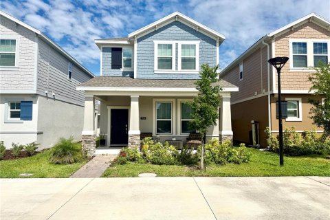 Villa ou maison à Kissimmee, Floride 4 chambres, 189.89 m2 № 2096914