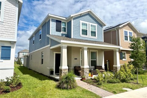 Villa ou maison à louer à Kissimmee, Floride: 4 chambres, 189.89 m2 № 2096914 - photo 3