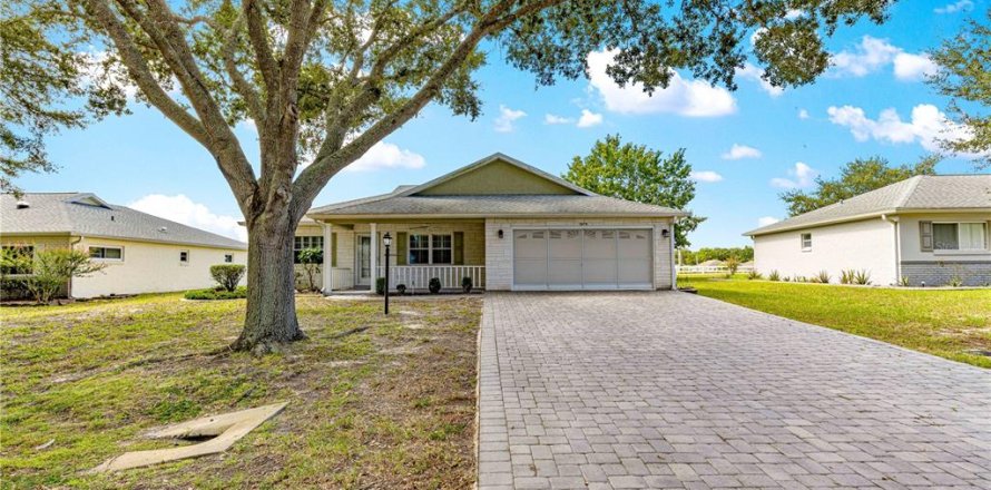 Villa ou maison à Ocala, Floride 2 chambres, 177.54 m2 № 2229289
