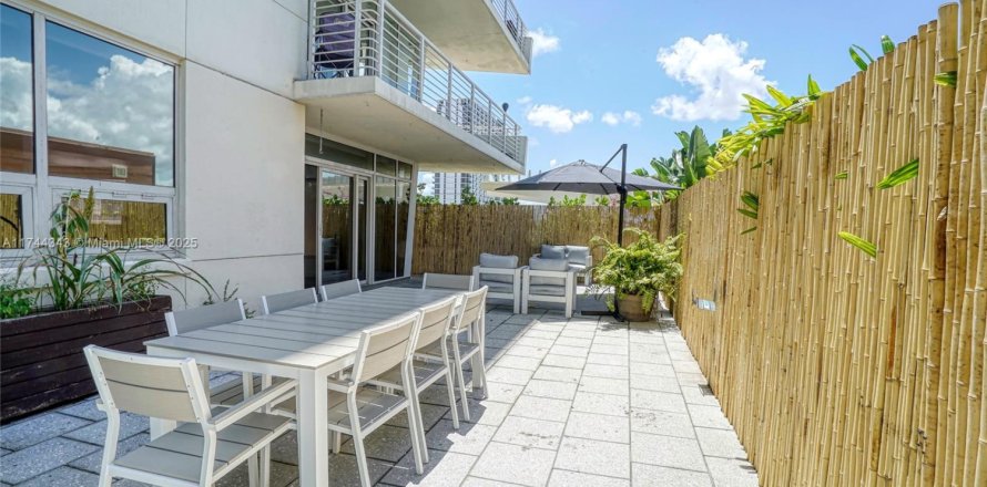 Condominio en Miami, Florida, 2 dormitorios № 1711186