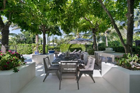 House in Miami, Florida 6 bedrooms, 672.33 sq.m. № 1995276 - photo 21