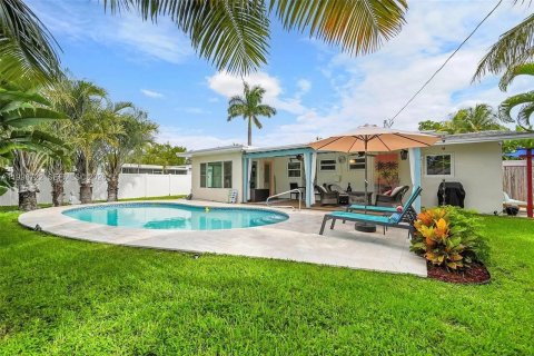 Casa en alquiler en Pompano Beach, Florida, 3 dormitorios, 96.34 m2 № 2066941 - foto 12