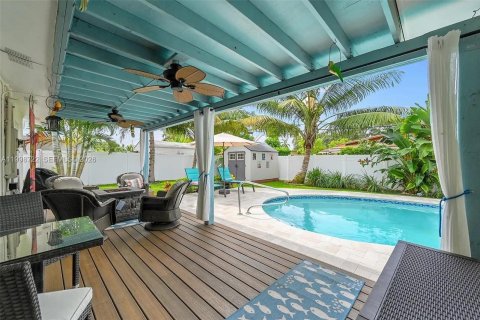 Casa en alquiler en Pompano Beach, Florida, 3 dormitorios, 96.34 m2 № 2066941 - foto 16