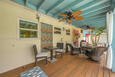 Casa en alquiler en Pompano Beach, Florida, 3 dormitorios, 96.34 m2 № 2066941 - foto 15