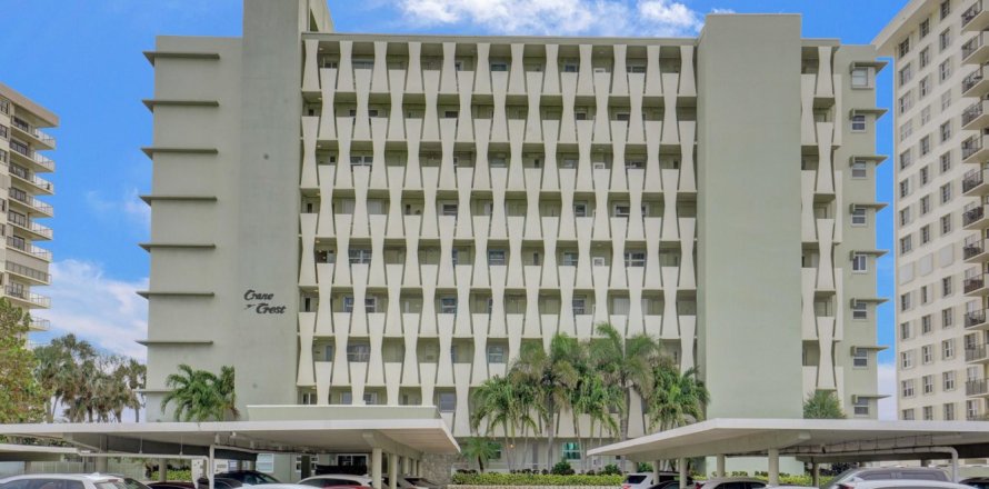 Condominio en Lauderdale-by-the-Sea, Florida, 1 dormitorio  № 976787