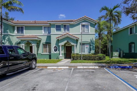 Condo in Homestead, Florida, 3 bedrooms  № 2051753