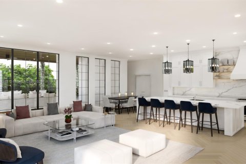 House in Miami Shores, Florida 6 bedrooms, 739.04 sq.m. № 1370610 - photo 20
