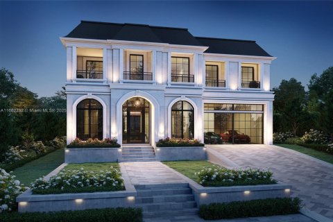 House in Miami Shores, Florida 6 bedrooms, 739.04 sq.m. № 1370610 - photo 17