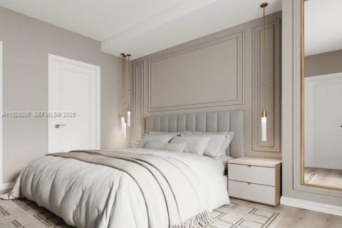 Снять в аренду кондоминиум в Майами, Флорида 2 спальни, 104.14м2, № 1987152 - фото 7