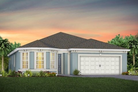 Casa en venta en Melbourne, Florida, 2 dormitorios, 158.58 m2 № 1873456 - foto 1