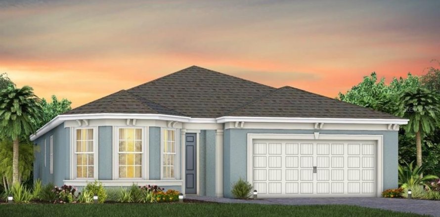 Casa en Melbourne, Florida 2 dormitorios, 158.58 m2 № 1873456