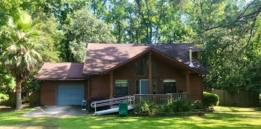 Casa en Tallahassee, Florida 3 dormitorios, 157.75 m2 № 1816585