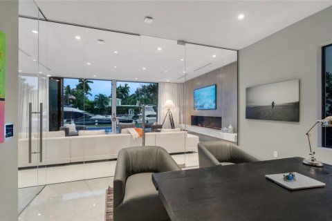 Villa ou maison à vendre à Fort Lauderdale, Floride: 6 chambres, 591.14 m2 № 2088055 - photo 18