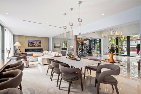 Villa ou maison à vendre à Fort Lauderdale, Floride: 6 chambres, 591.14 m2 № 2088055 - photo 11