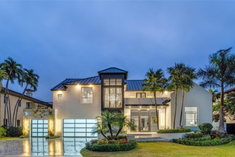 Villa ou maison à Fort Lauderdale, Floride 6 chambres, 591.14 m2 № 2088055