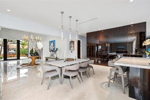 Villa ou maison à vendre à Fort Lauderdale, Floride: 6 chambres, 591.14 m2 № 2088055 - photo 12