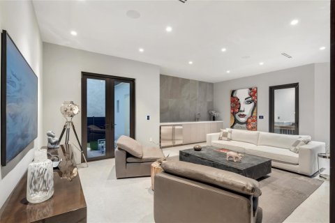 Villa ou maison à vendre à Fort Lauderdale, Floride: 6 chambres, 591.14 m2 № 2088055 - photo 27