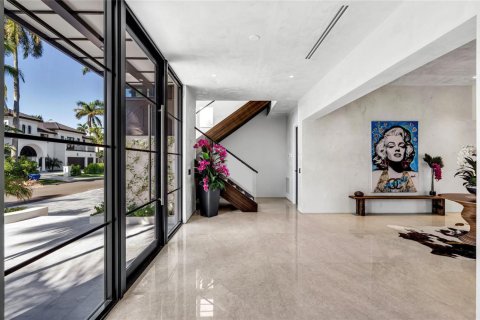 Villa ou maison à vendre à Fort Lauderdale, Floride: 6 chambres, 591.14 m2 № 2088055 - photo 3