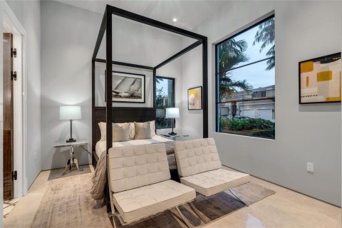 Villa ou maison à vendre à Fort Lauderdale, Floride: 6 chambres, 591.14 m2 № 2088055 - photo 29