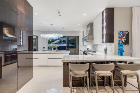 Villa ou maison à vendre à Fort Lauderdale, Floride: 6 chambres, 591.14 m2 № 2088055 - photo 20