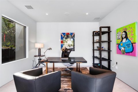 Villa ou maison à vendre à Fort Lauderdale, Floride: 6 chambres, 591.14 m2 № 2088055 - photo 19