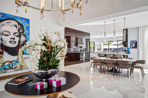 Villa ou maison à vendre à Fort Lauderdale, Floride: 6 chambres, 591.14 m2 № 2088055 - photo 8