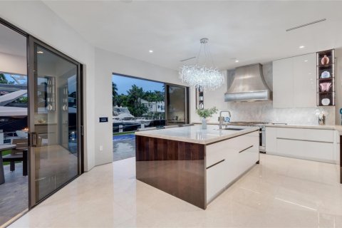 Villa ou maison à vendre à Fort Lauderdale, Floride: 6 chambres, 591.14 m2 № 2088055 - photo 21